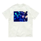 KEIKEの夏のクラゲ Organic Cotton T-Shirt