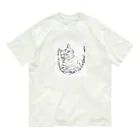 あおニャーマンの何か？ Organic Cotton T-Shirt