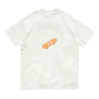 AKANEartのバンボ〜 オーガニックコットンTシャツ