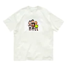 maruchiseのジャックポット オーガニックコットンTシャツ