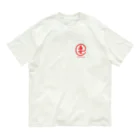 mina_minaのtsuma Organic Cotton T-Shirt