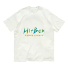 PAWER PLANET 【OFFICIAL】のHit Box オーガニックコットンTシャツ