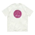 優佳のFlower Organic Cotton T-Shirt