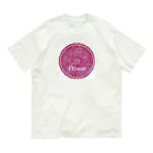 優佳のFlower オーガニックコットンTシャツ