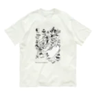 吉沢深雪のsweets town オーガニックコットンTシャツ