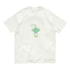 すずきえりーんのおよぐヒト Organic Cotton T-Shirt