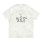 TMC公式ショップのTMC公式・山Tシャツ オーガニックコットンTシャツ