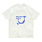 momokei&Uの龍体「と」　脱ネガティブ Organic Cotton T-Shirt