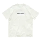 North Gateののーすげーと オーガニックコットンTシャツ