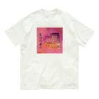 enariの気功的性活 オーガニックコットンTシャツ