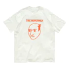 KAWAGOE GRAPHICSのザ 信長 オーガニックコットンTシャツ