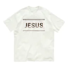 usagiのJesus Organic Cotton T-Shirt