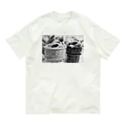 OHAMOMOのフクロモモンガ オリジナルグッズ Organic Cotton T-Shirt
