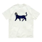 segasworksのハチワレねこ Organic Cotton T-Shirt