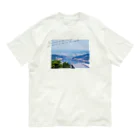 makao'sの尾道海道 オーガニックコットンTシャツ