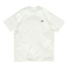 mini.official.buyshop_Tシャツ・パーカーの充電 オーガニックコットンTシャツ