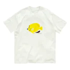 Astrio SUZURI店のシテンヤッコちゃん オーガニックコットンTシャツ