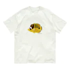 Astrio SUZURI店のチョウハンちゃん オーガニックコットンTシャツ