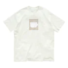 bantone のCUP オーガニックコットンTシャツ