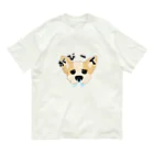 だいふくのショックなチワワ オーガニックコットンTシャツ