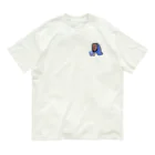 kendou0907の面　 Organic Cotton T-Shirt