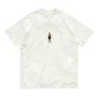 ちくわこわいのマッチョになる途中 Organic Cotton T-Shirt