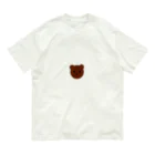 Saki_0522のクマちゃん Organic Cotton T-Shirt