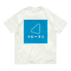 ANOYUKI_SANのフローズン Organic Cotton T-Shirt