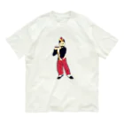 UNICOXのmei画シリーズ Organic Cotton T-Shirt