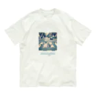 mangerのmanger アビイ・ロード Organic Cotton T-Shirt