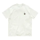 【公式】まるいねこのコーヒー カフェ Organic Cotton T-Shirt