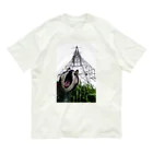 Ume_Jackのてっとぉー Organic Cotton T-Shirt