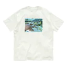 ぞい＠硯の医者魚 Organic Cotton T-Shirt