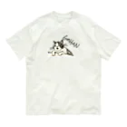 オムライスの精～Fairy_of_OmuRice～のねこごはーん Organic Cotton T-Shirt