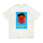 CoyamanZ FILM/コヤマンズフィルムのCoyaman Death!!! オーガニックコットンTシャツ