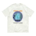 Baphomet2017のFANCYLAND「ぽん酢」 Organic Cotton T-Shirt