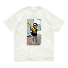 ちきんずの2y1m13d Organic Cotton T-Shirt