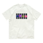 七味田飯店(SUZURI支店)のROCK HEAD Organic Cotton T-Shirt