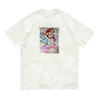 HYPERのヤットサ Organic Cotton T-Shirt