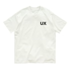 大のUX Organic Cotton T-Shirt