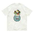 tanakasakiのおひとりさまパフェ Organic Cotton T-Shirt