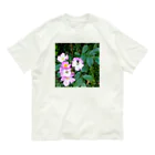 magentaの幸せのお福分け(おすそわけ) Organic Cotton T-Shirt