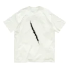 🕷Ame-shop🦇の傷 Organic Cotton T-Shirt