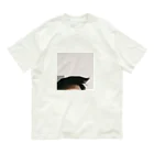 Hibikiのスネ夫風寝癖 Organic Cotton T-Shirt