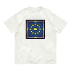 nanatitchの星とレモン Organic Cotton T-Shirt