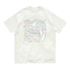 LeafCreateのQuiteStone HappyEaster Organic Cotton T-Shirt