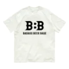 BADASS BEER BASEのBADASS BEER BASE オーガニックコットンTシャツ オーガニックコットンTシャツ