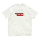 ブタのあすブーちゃんのブタのあすブーちゃん Organic Cotton T-Shirt