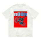 komgikogikoのnoob(ヘッタクソ) Organic Cotton T-Shirt