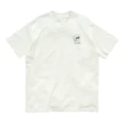 日本語Tシャツショップ／Japanese T-shirt shopの親父のセリフ「ちょ、待てよ」 Organic Cotton T-Shirt